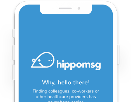 Hippomsg Application